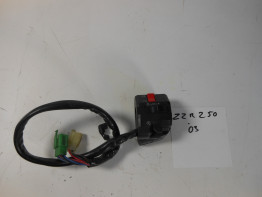 Handlebar switch assy right Kawasaki ZZR 250