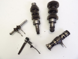 Gear box Kawasaki ZR 7