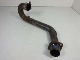 Auspuff-Krummer Ducati monster 696