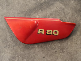 Rechter zijkuip klein BMW R 80 RT