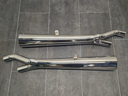 Muffler Suzuki GS 1000