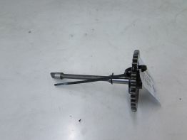 Engine parts Kawasaki ZX 6 R