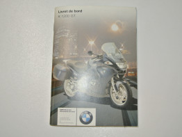 Fahrerhandbuch BMW K 1200 GT