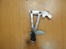 Duo voetsteun links Suzuki GSF 400 Bandit