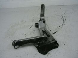 Duo voetsteun links Honda VFR 750