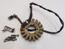 Dynamo Honda CBF 500