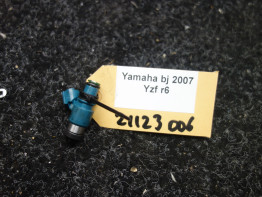 Gasklephuis Yamaha YZF R6