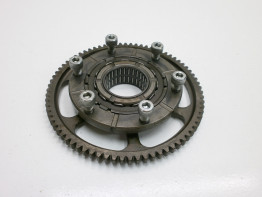 Start koppeling Honda VTR 1000 SP