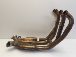 Uitlaatbochten Suzuki GSX R 1100