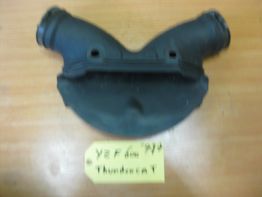 Luchtbuis midden Yamaha YZF 600 Thundercat