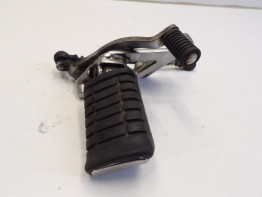 Fussrastetrager vorne links Honda CMX 450