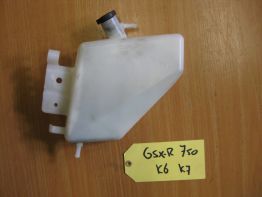Radiator reserve tank Suzuki GSX R 750