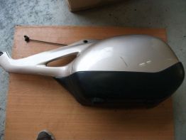 Heck links Honda Deauville 650 - 700