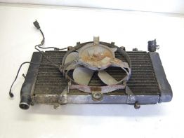 Radiateur Honda CBR 1000 F