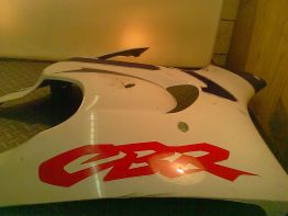 Cowl right Honda CBR 600 F