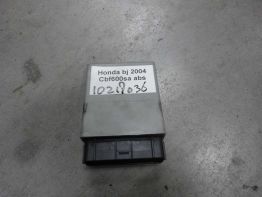 CDI Einheit Honda CBF 600