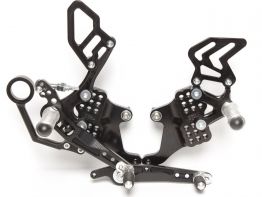 Footpegs left and or right BMW S 1000 RR