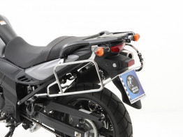 Suitcase bracket set Suzuki DL 650 V STROM