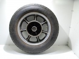 Rear wheel Kawasaki LTD 454