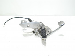 Rechter schetsplaat Yamaha XJ 900 S Diversion