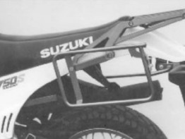Kofferbeugel set Suzuki DR 750