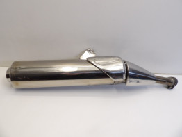 Uitlaat Yamaha TDM