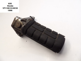 Footrest left Honda VT 1100