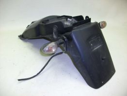 Achterspatbord Yamaha TDM