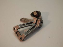 Duo voetsteun rechts Kawasaki ZX 6 R