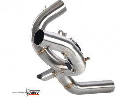 Uitlaat Ducati Multistrada 1200