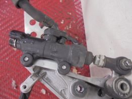 Rear brake master cylinder Honda CBR 600 RR