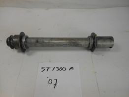 Axle front Honda ST 1300 Pan European