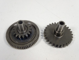 Start up kupplung Kawasaki VERSYS 650