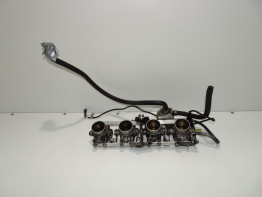 Gasklephuis BMW K 100