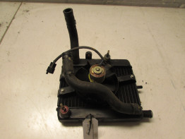 Kuhler Yamaha YP 250 Majesty