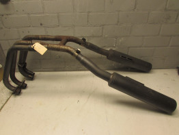 Uitlaat Overig Onbekend Unknown