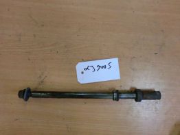 Achteras Yamaha XJ 900 S Diversion