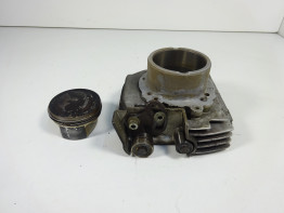 Cilinderblok Ducati monster 600