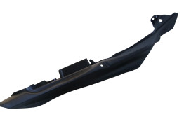 Rechter achterkant Yamaha MT 07