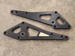 Schetsplaat links BMW K 100
