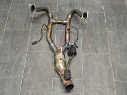 Downpipes BMW R 1200 RT LC