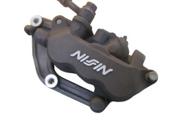 Brake caliper left front Honda CB 1000 R