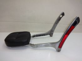 Sissybar seat Honda VF 700 750 C Magna