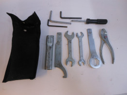 Gereedschapset Suzuki GSX F 650