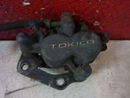 Brake caliper left front Suzuki SV 650