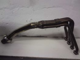 Auspuff-Krummer Kawasaki ZX 12 R