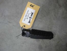 Voetsteun Rechts KTM 390 Duke