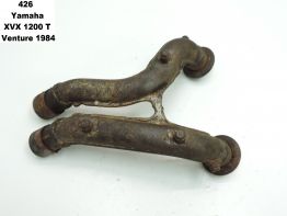 Uitlaatbochten Yamaha XVZ 1200 Venture