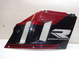 Rechter zijkuip Suzuki GSX R 750