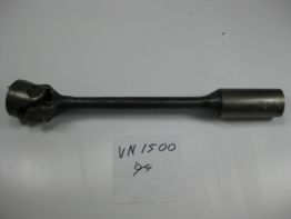 Cardan as Kawasaki VN 1500